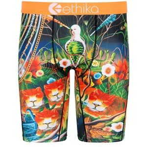Ethika jungle bling staple fit